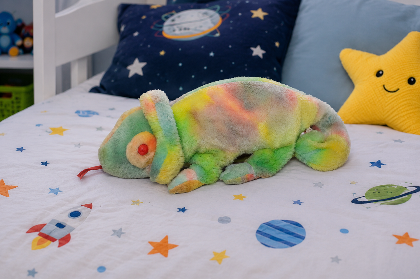 TY Beanie Buddies Iguana Soft Toy Plush Collectible