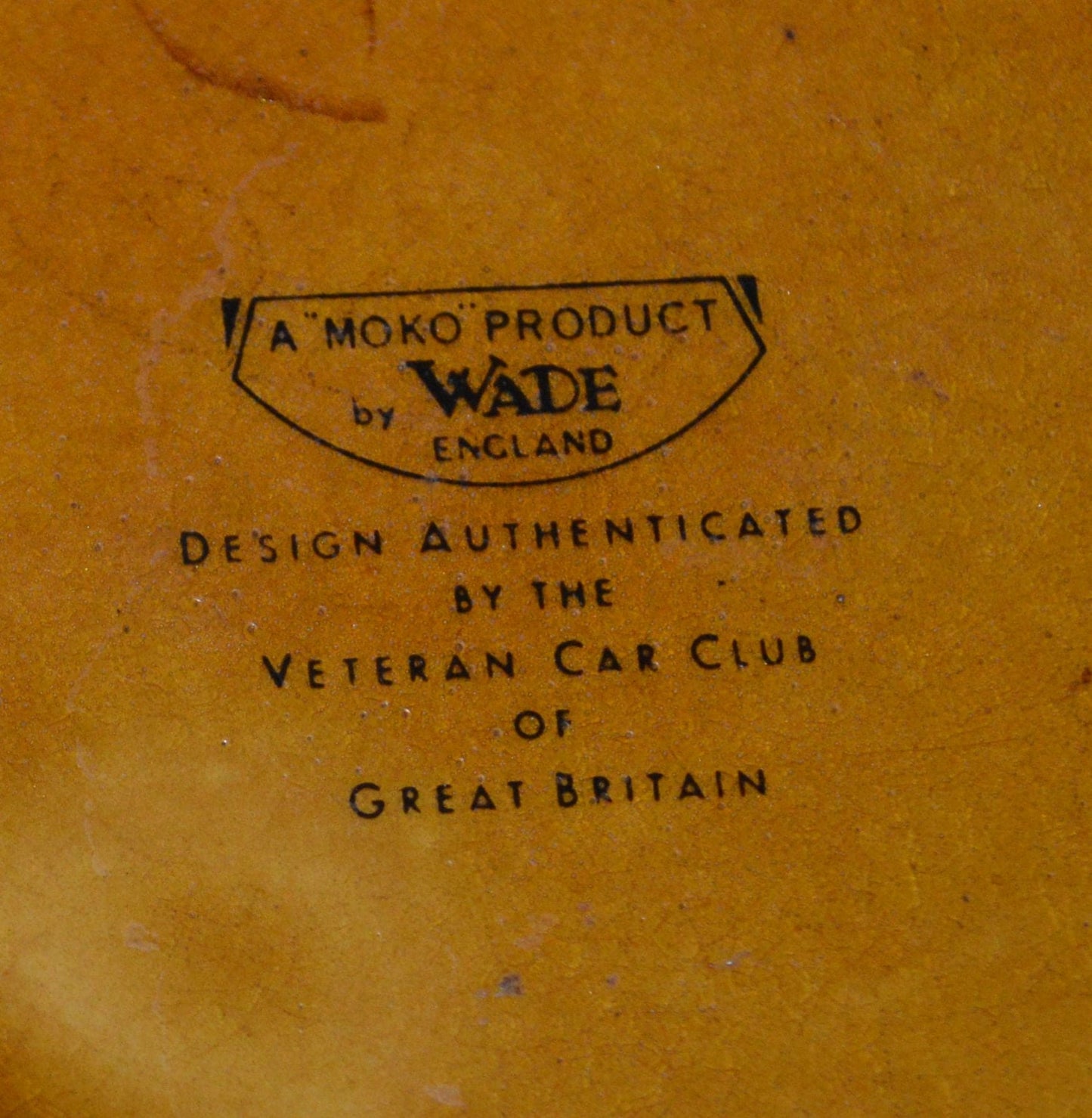 Wade Tankard Depicting Ford Model T - TMD167207