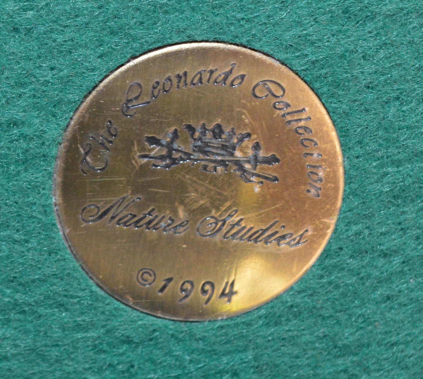 The Leonardo Collection: Nature Studies Owl - TMD167207