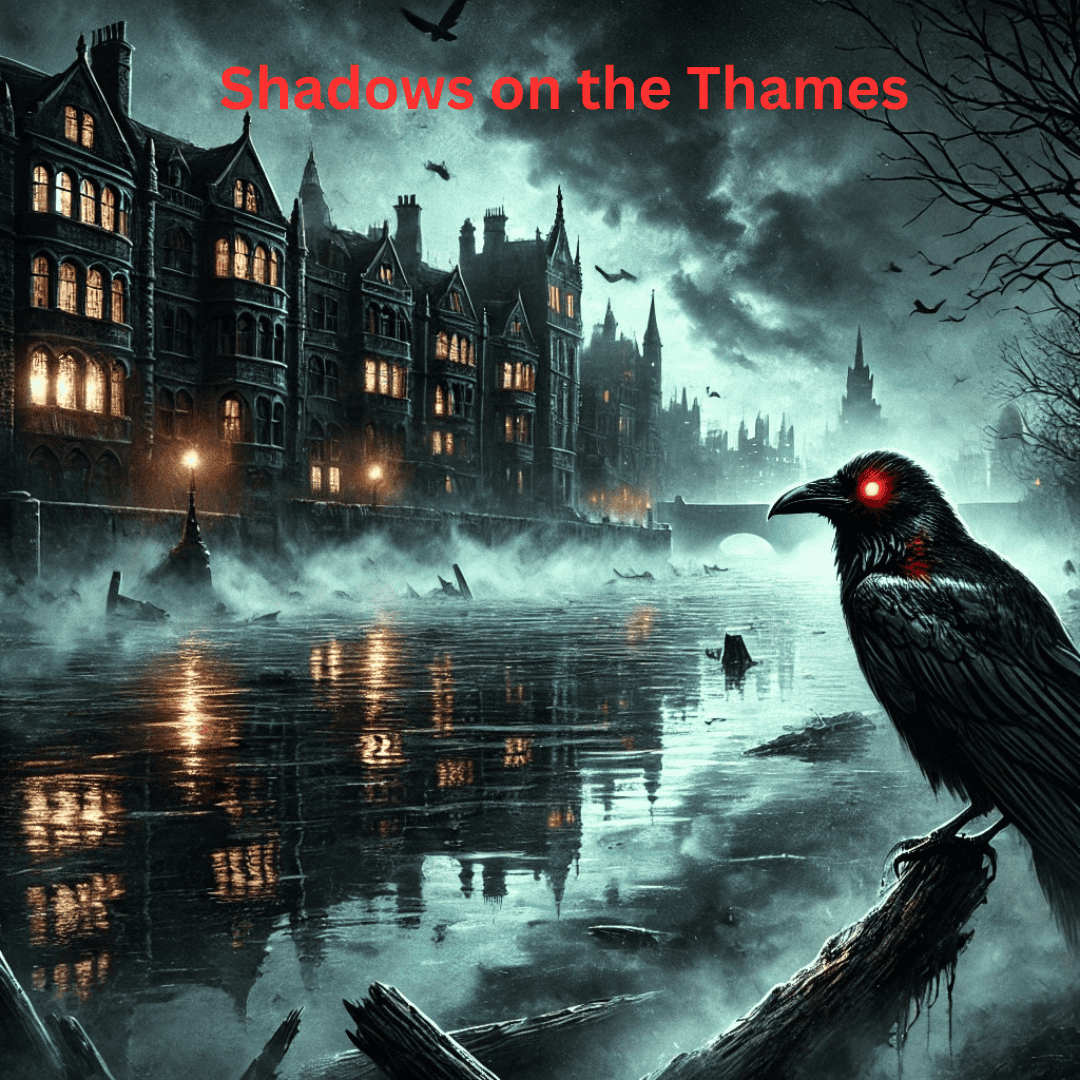 EBook Shadows on the Thames - TMD167207