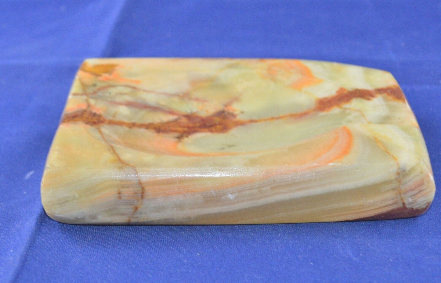 polished rock ashtray with Free UK Postage