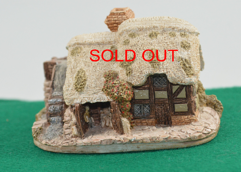 ORNAMENTAL COTTAGE LILLIPUT LANE - WATERMILL (PREVIOUSLY OWNED) FAIRLY GOOD CONDITION - TMD167207