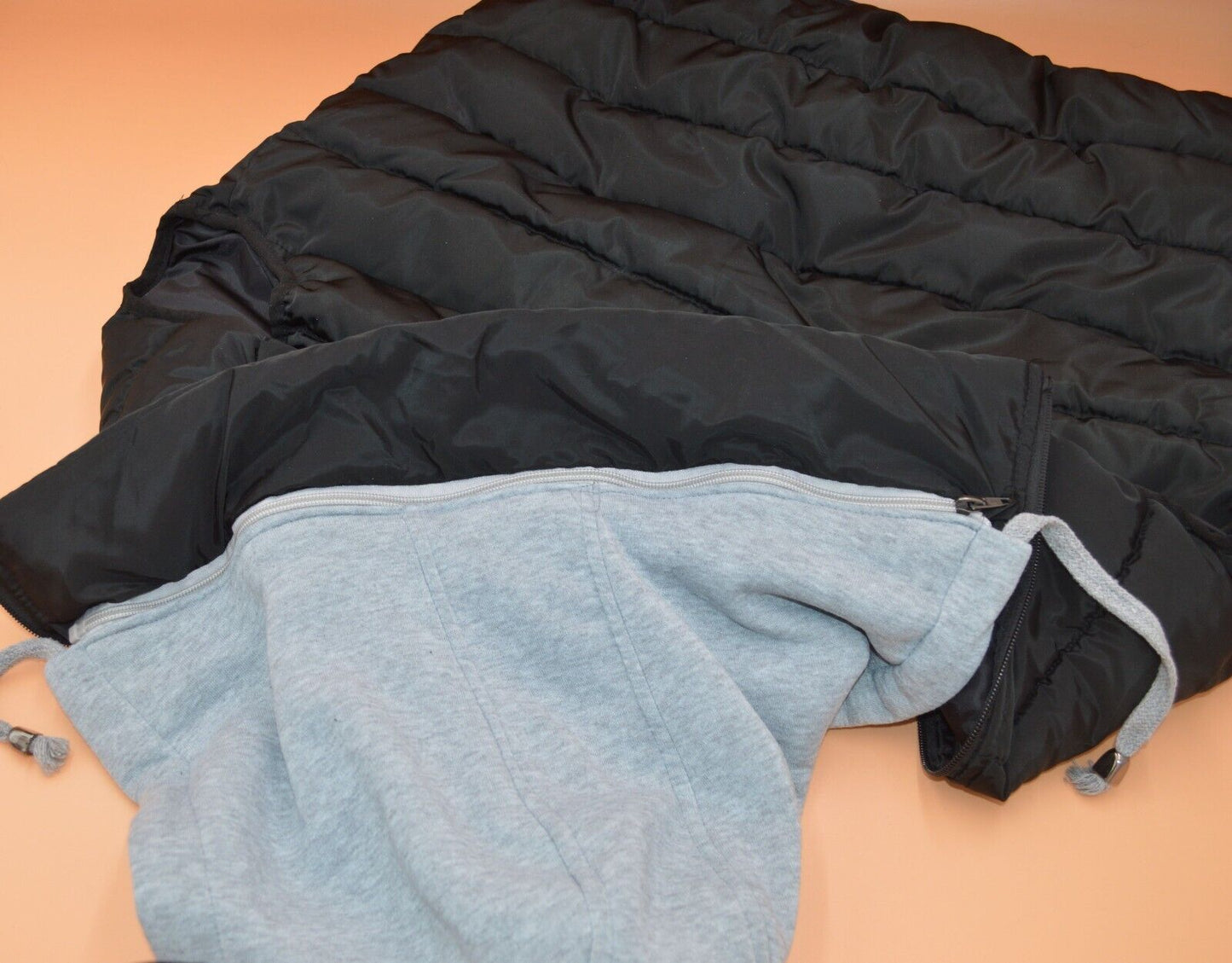 Boys Hooded Body Warmer - TMD167207