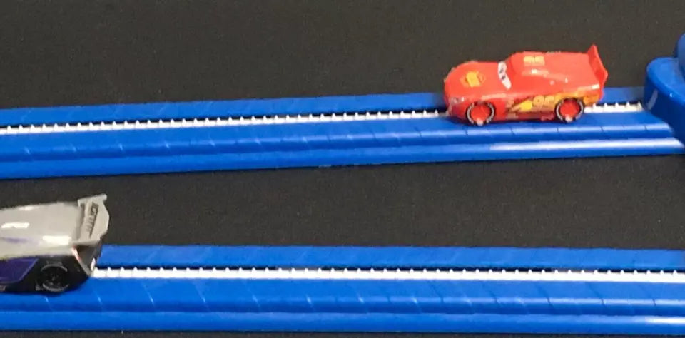 Disney Pixar Cars Toy Bundle - Track, Vehicles, & DVD - TMD167207