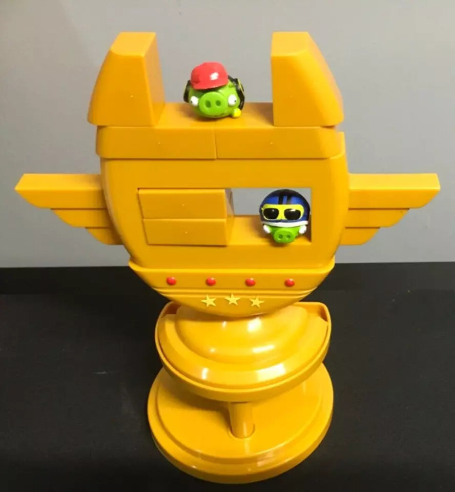 Angry Birds Jenga Trophy Cup Game – Boxed Toy - TMD167207