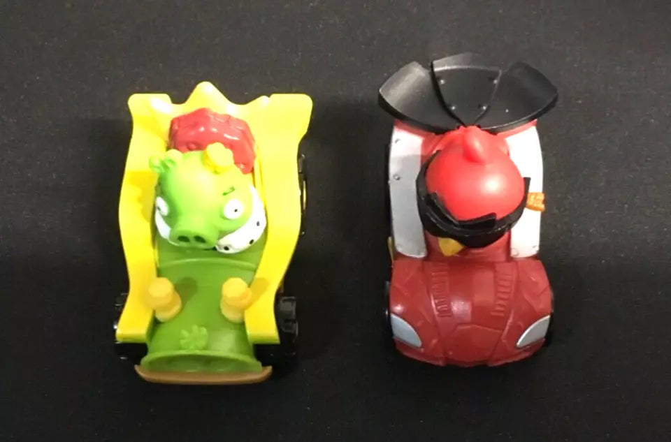 Angry Birds Go! Pirate Pig Attack Jenga – ToyBoxed - TMD167207