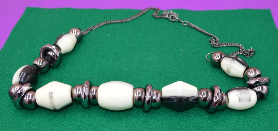 Curated Jewellery Set – Zara Statement Necklace + 4 Eclectic Designs