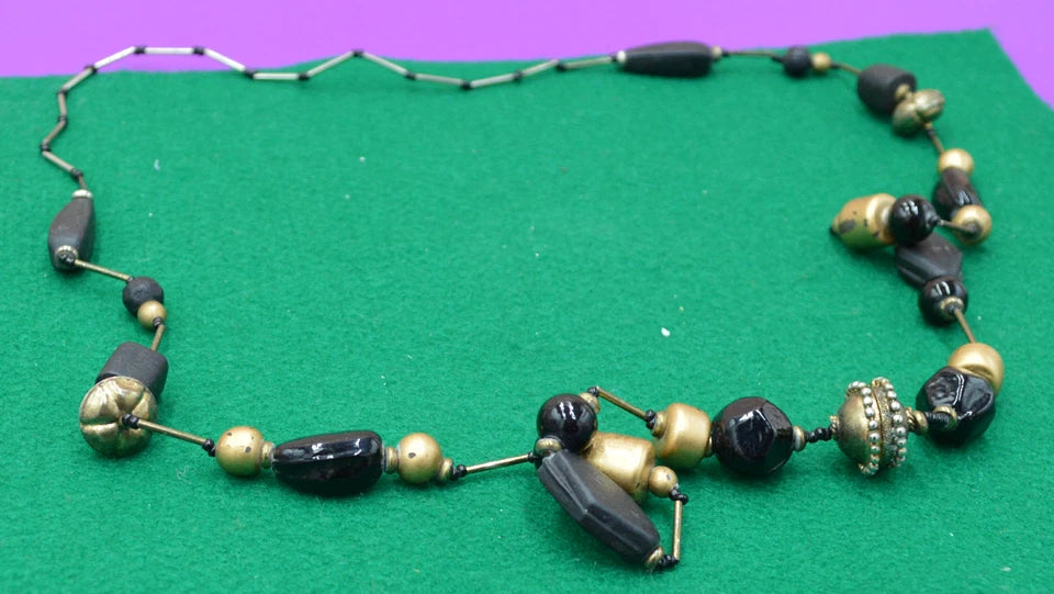 Curated Jewellery Set – Zara Statement Necklace + 4 Eclectic Designs