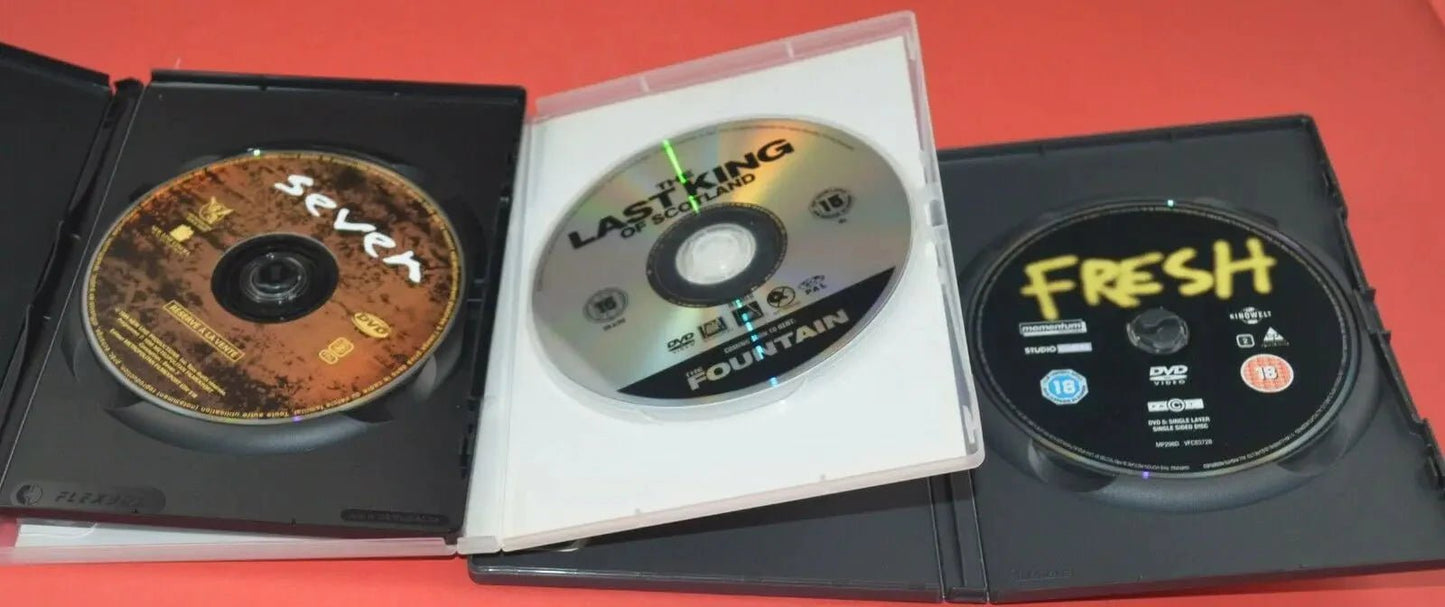 9 DVD'S FOR SALE VARIOUS TITLES GOOD CONDITION | DVD'S FOR SALE - TMD167207