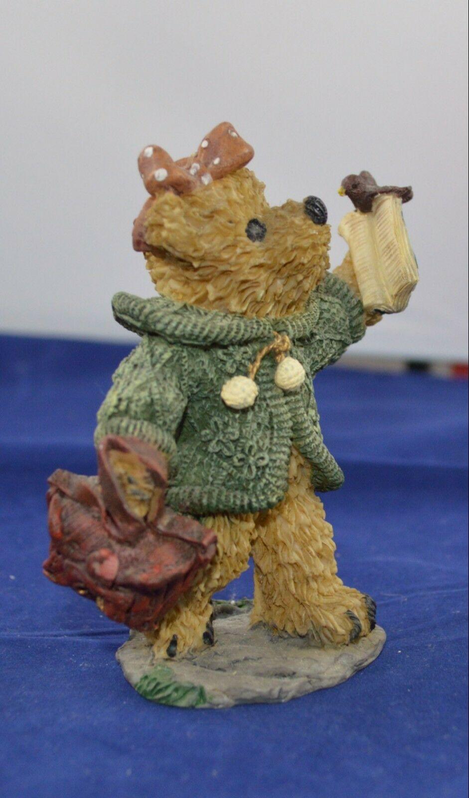 BEARS THREE TEDDY BEAR ORNAMENTS - TMD167207