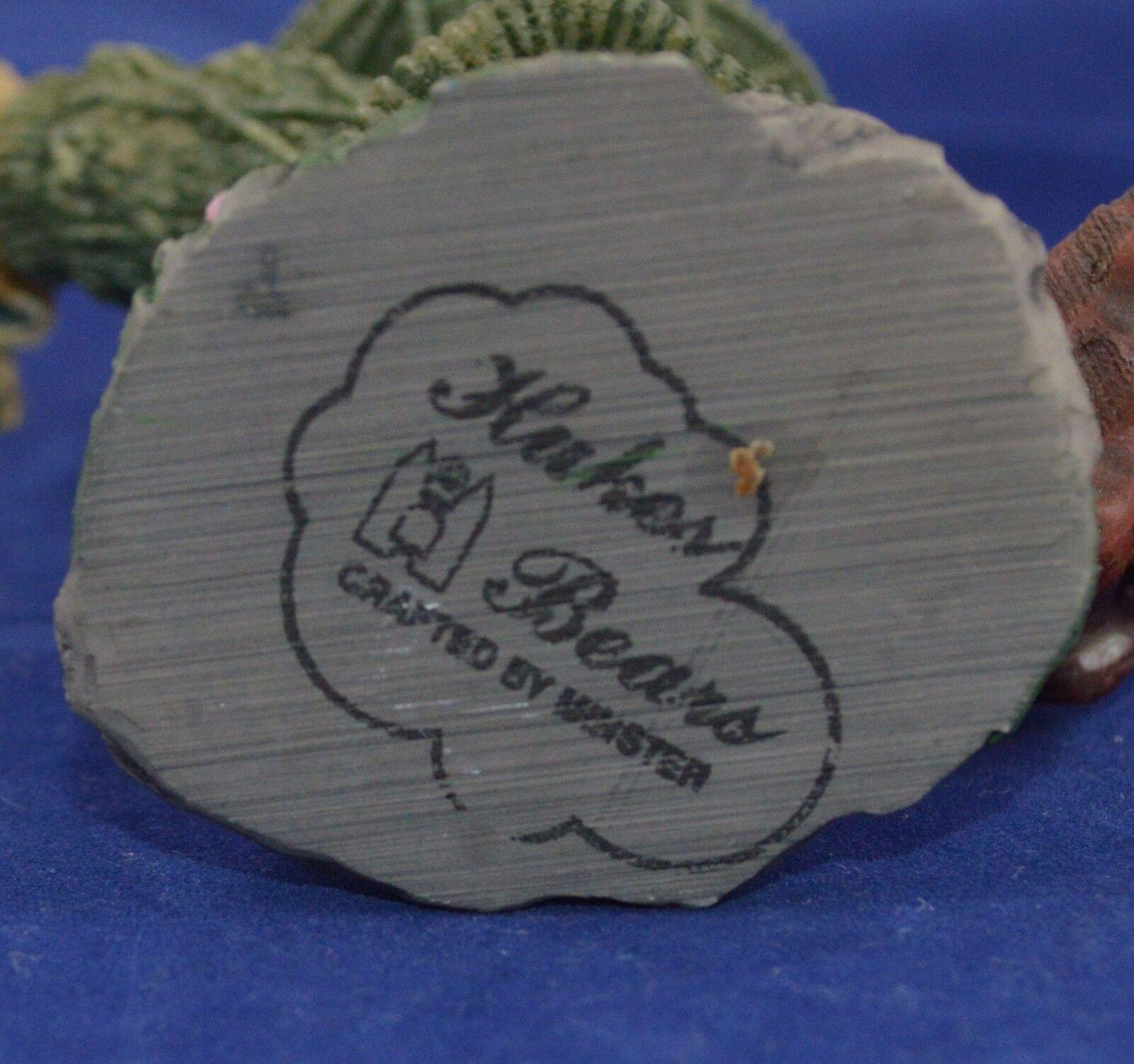 BEARS THREE TEDDY BEAR ORNAMENTS - TMD167207