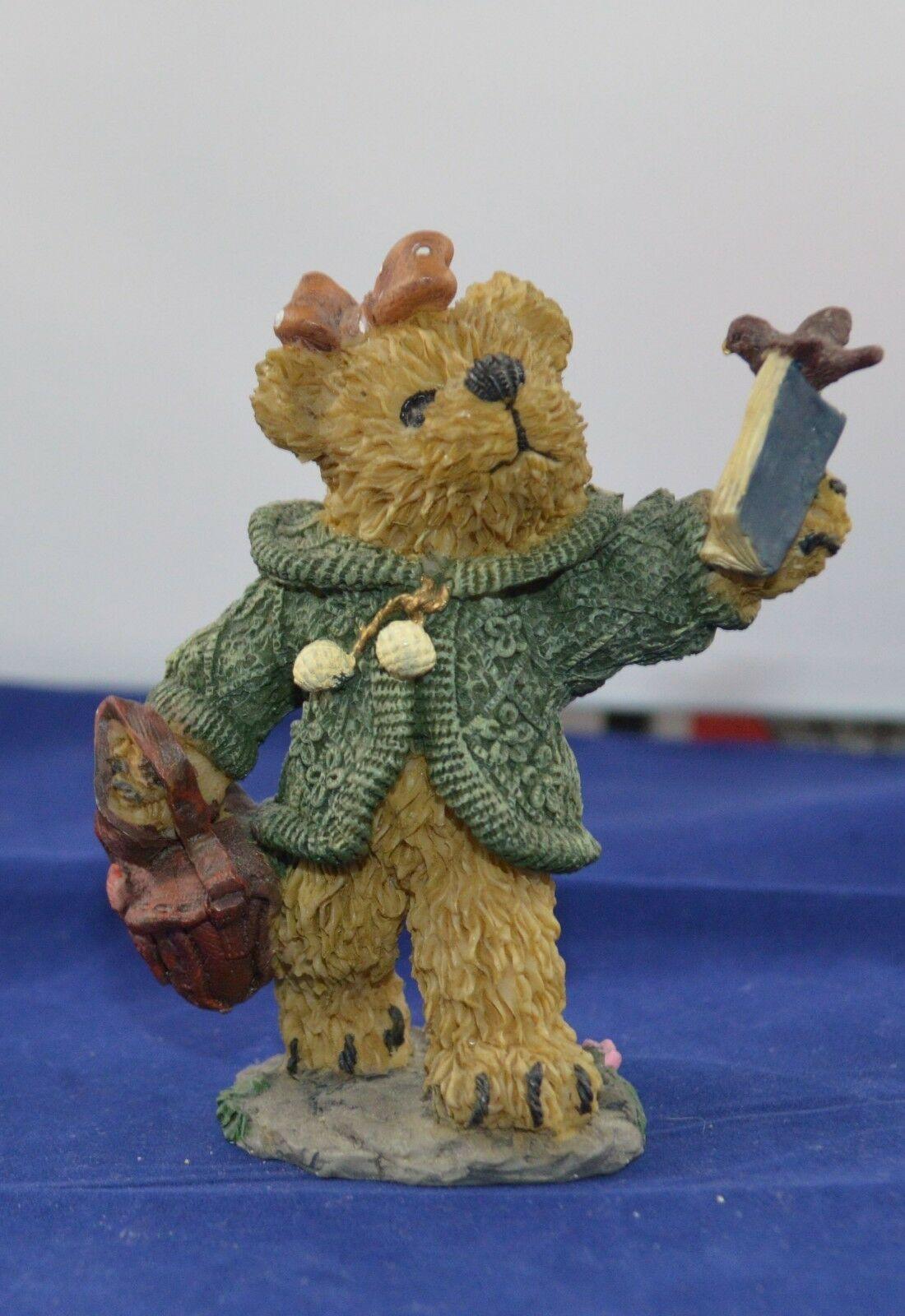 BEARS THREE TEDDY BEAR ORNAMENTS - TMD167207