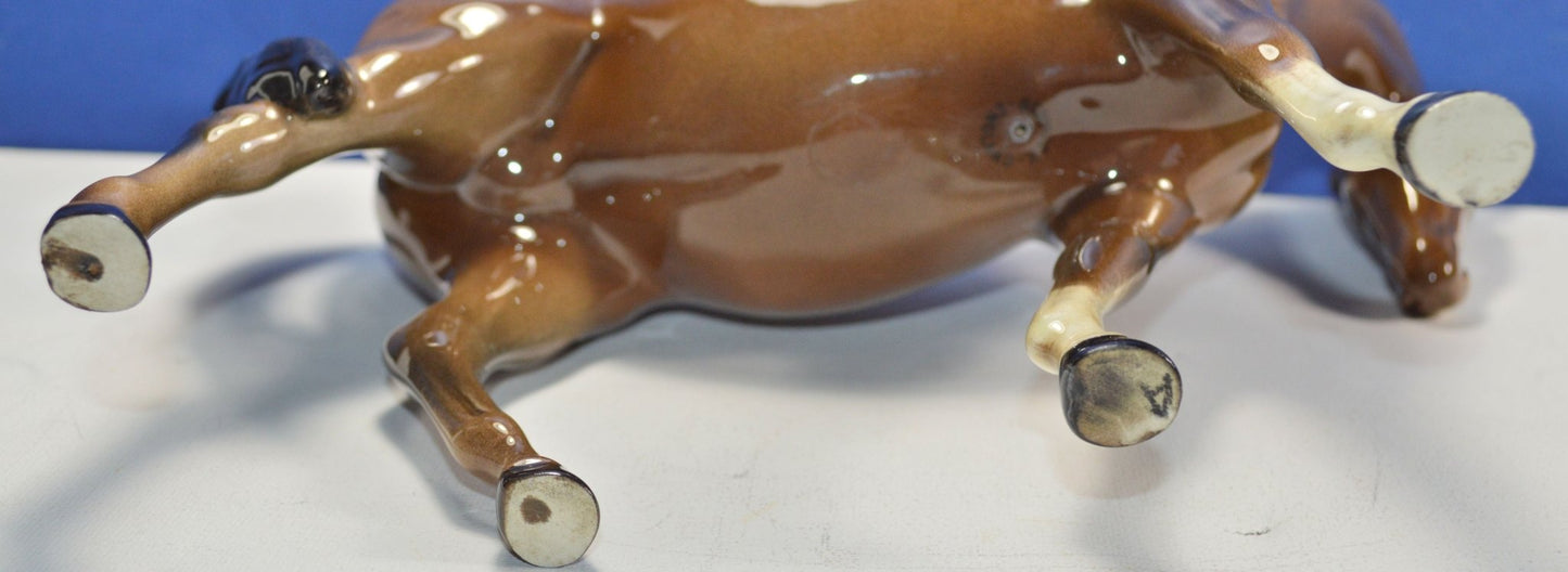 BESWICK BAY MARE FACING LEFT GOOD CONDITION(PREVIOUSLY OWNED)GOOD CONDITION - TMD167207