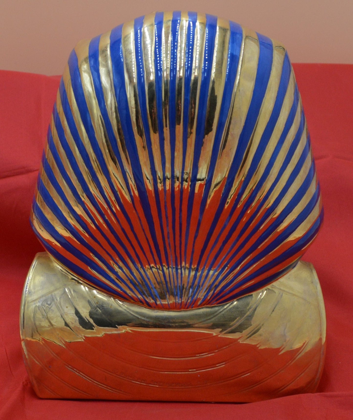 DECORATIVE ORNAMENT DUNCAN ENTERPRISES TUTANKHAMEN BUST(PREVIOUSLY OWNED) GOOD CONDITION - TMD167207