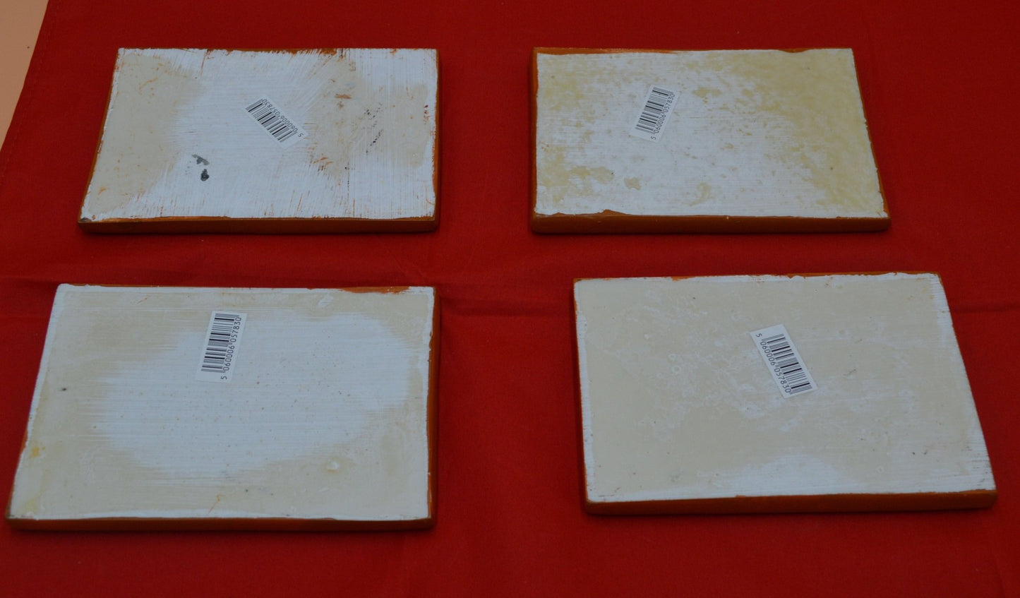 DECORATIVE ORNAMENTS SCENIC RESIN PICTURES ON AN EASEL - TMD167207