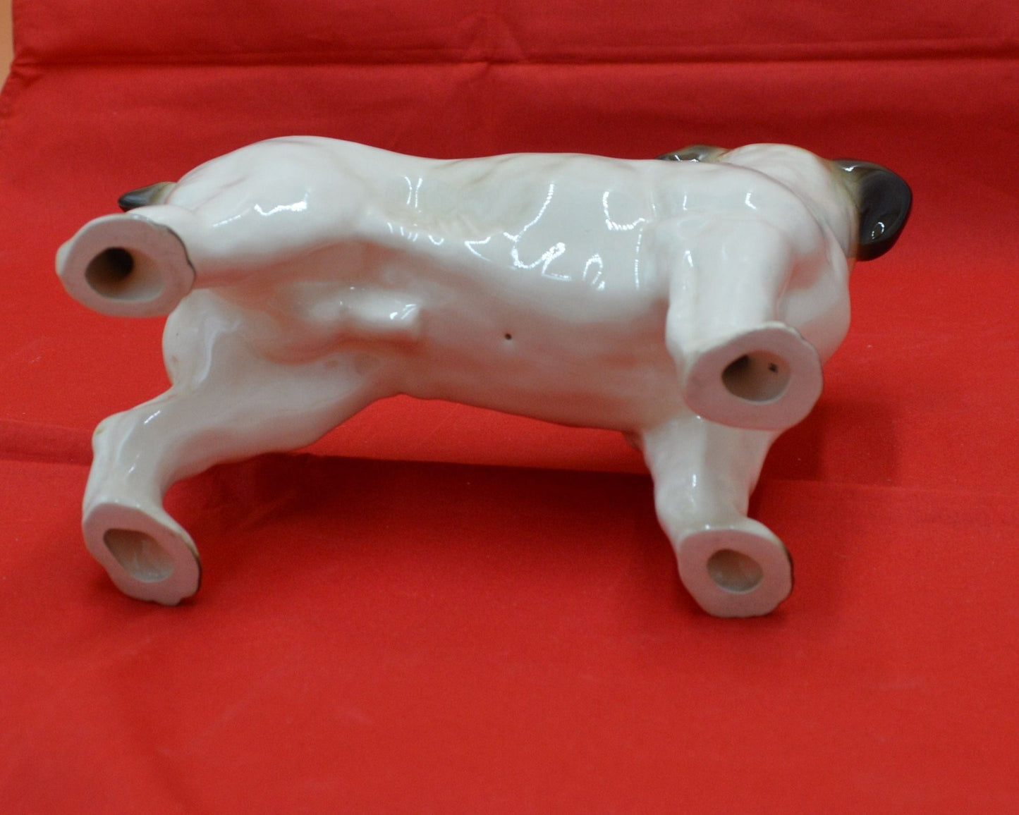 DOG FIGURINE COOPERCRAFT JACK RUSSELL TERRIER(PREVIOUSLY OWNED) GOOD CONDITION - TMD167207