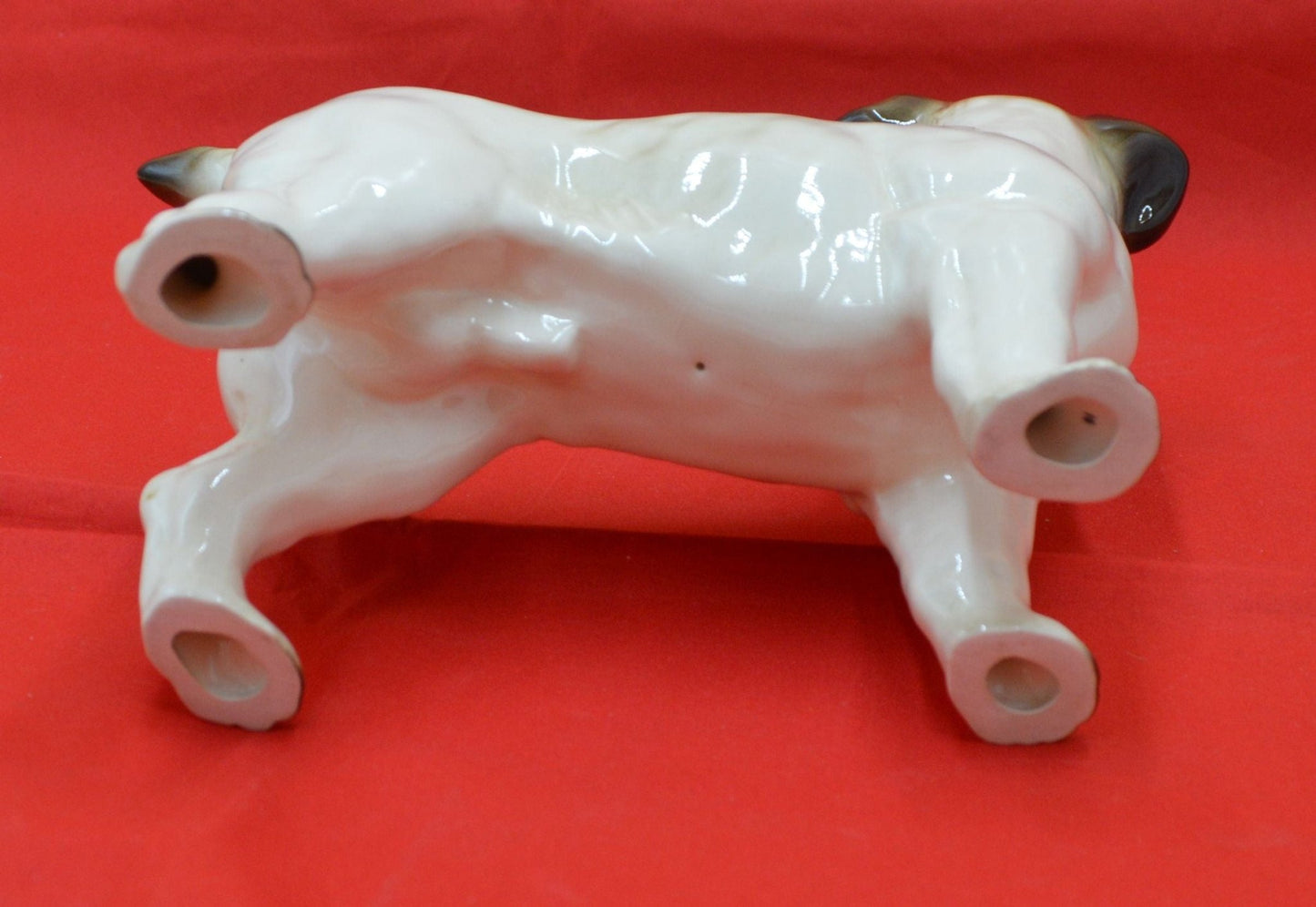 DOG FIGURINE COOPERCRAFT JACK RUSSELL TERRIER(PREVIOUSLY OWNED) GOOD CONDITION - TMD167207