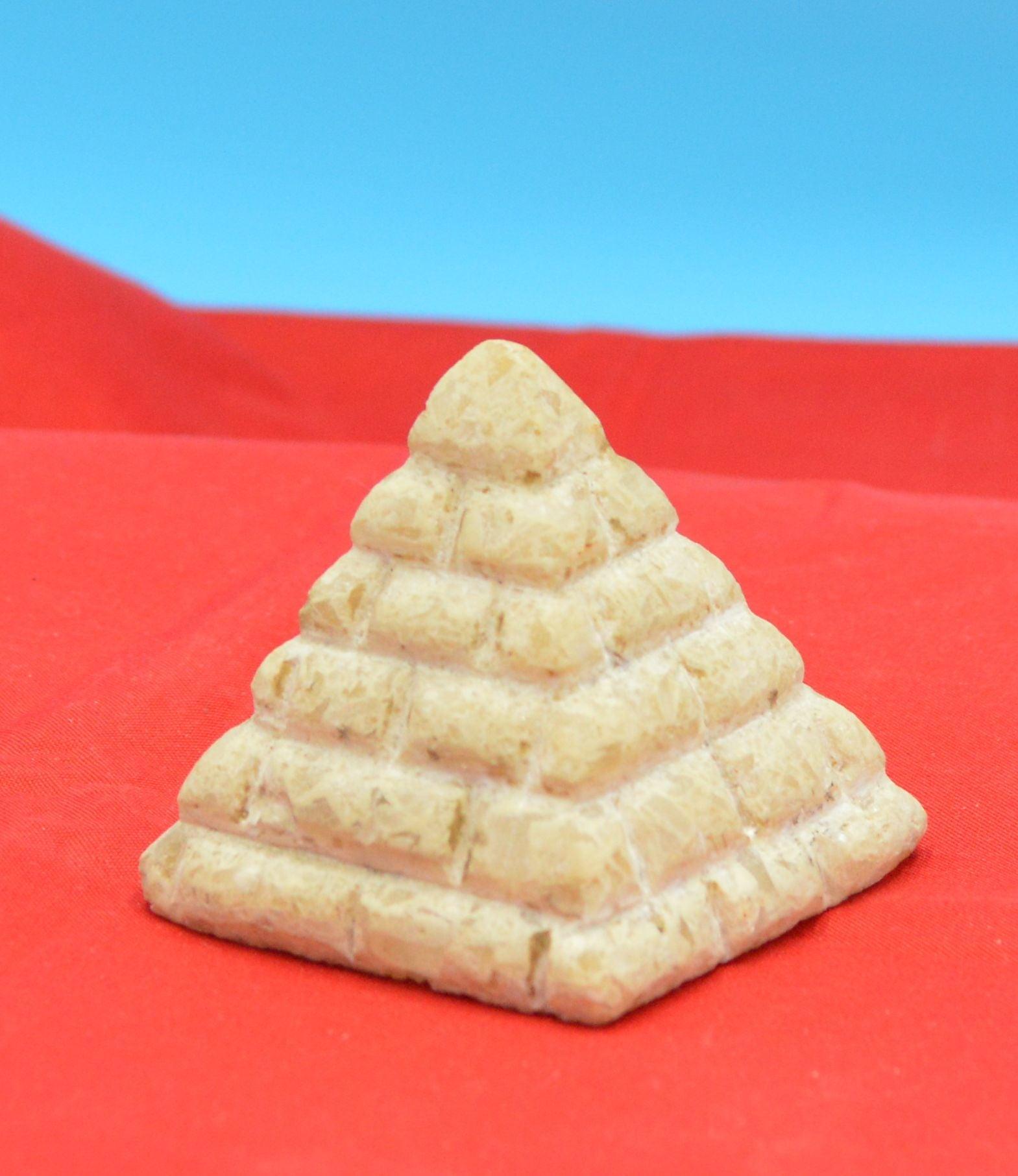 FOUR EGYPTIAN THEMED DECORATIVE ORNAMENTS - TMD167207