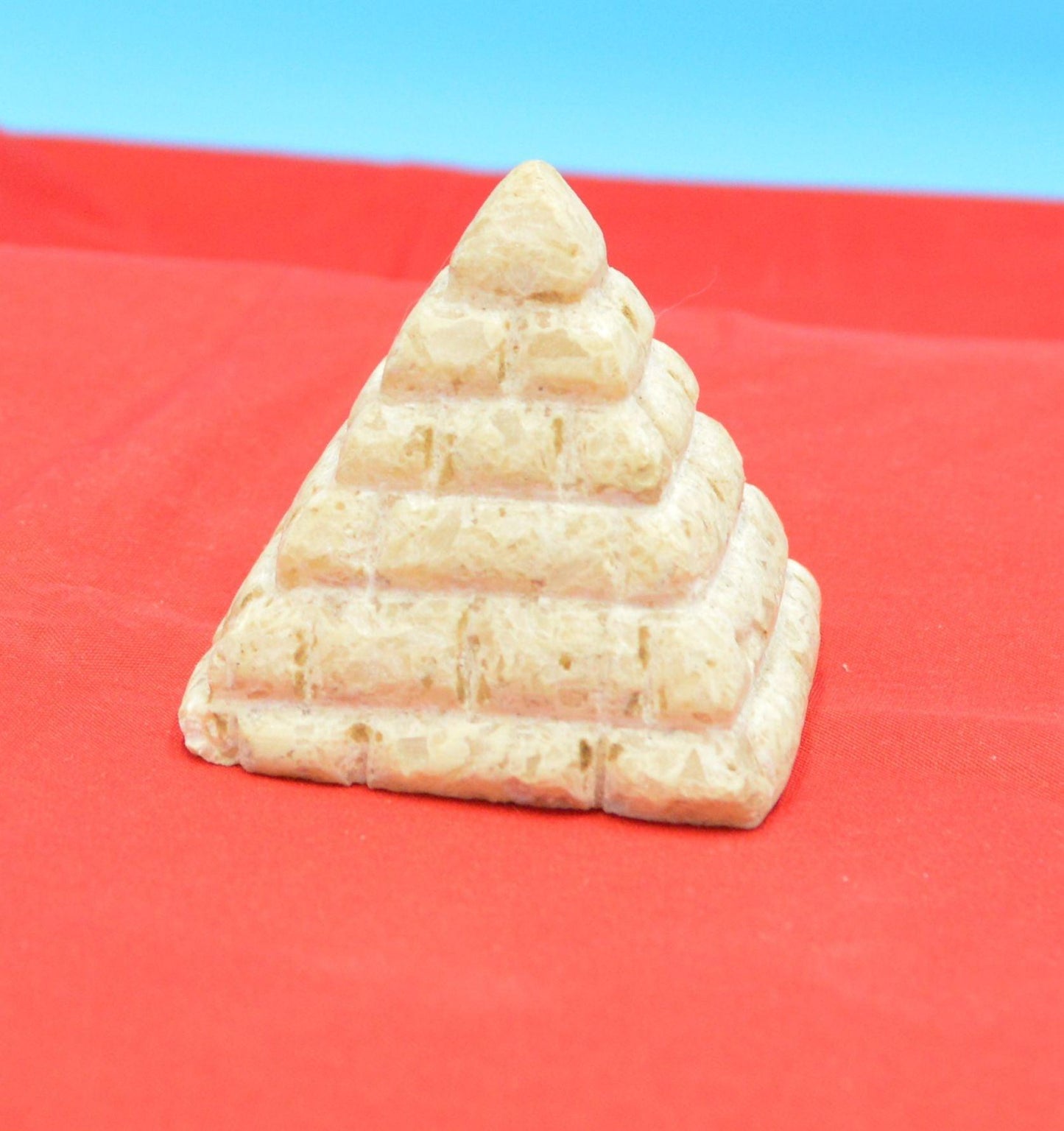 FOUR EGYPTIAN THEMED DECORATIVE ORNAMENTS - TMD167207