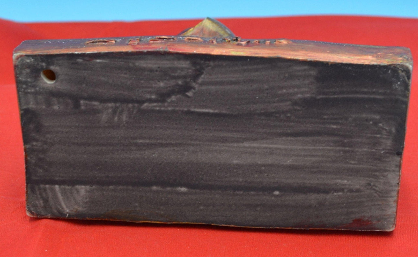 FOUR EGYPTIAN THEMED DECORATIVE ORNAMENTS - TMD167207