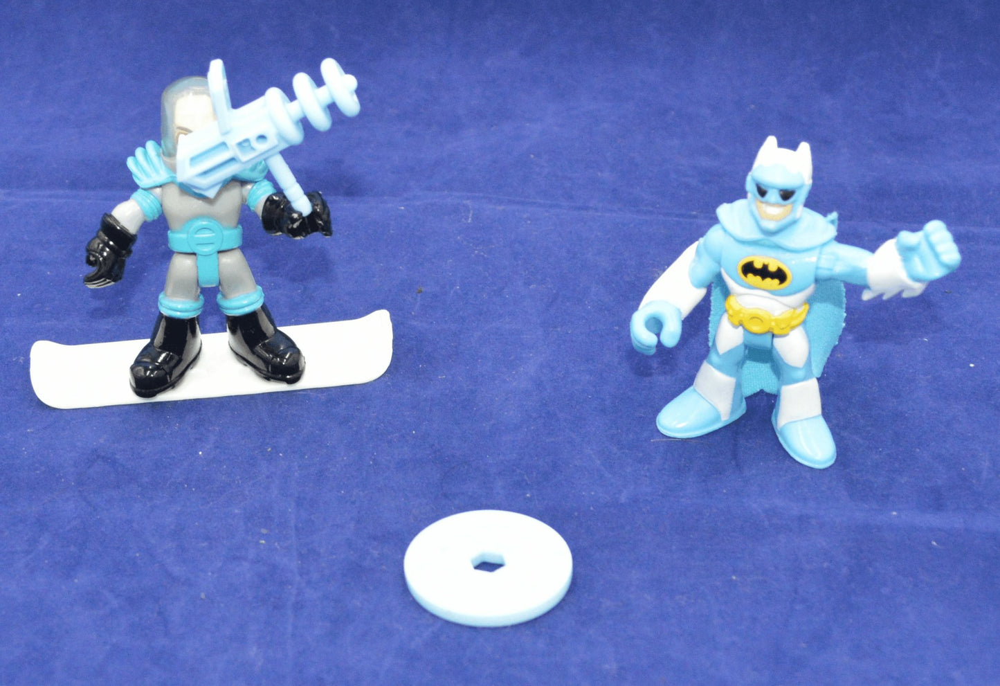 IMAGINEXT MR FREEZE'S HEADQUARTERS - TMD167207