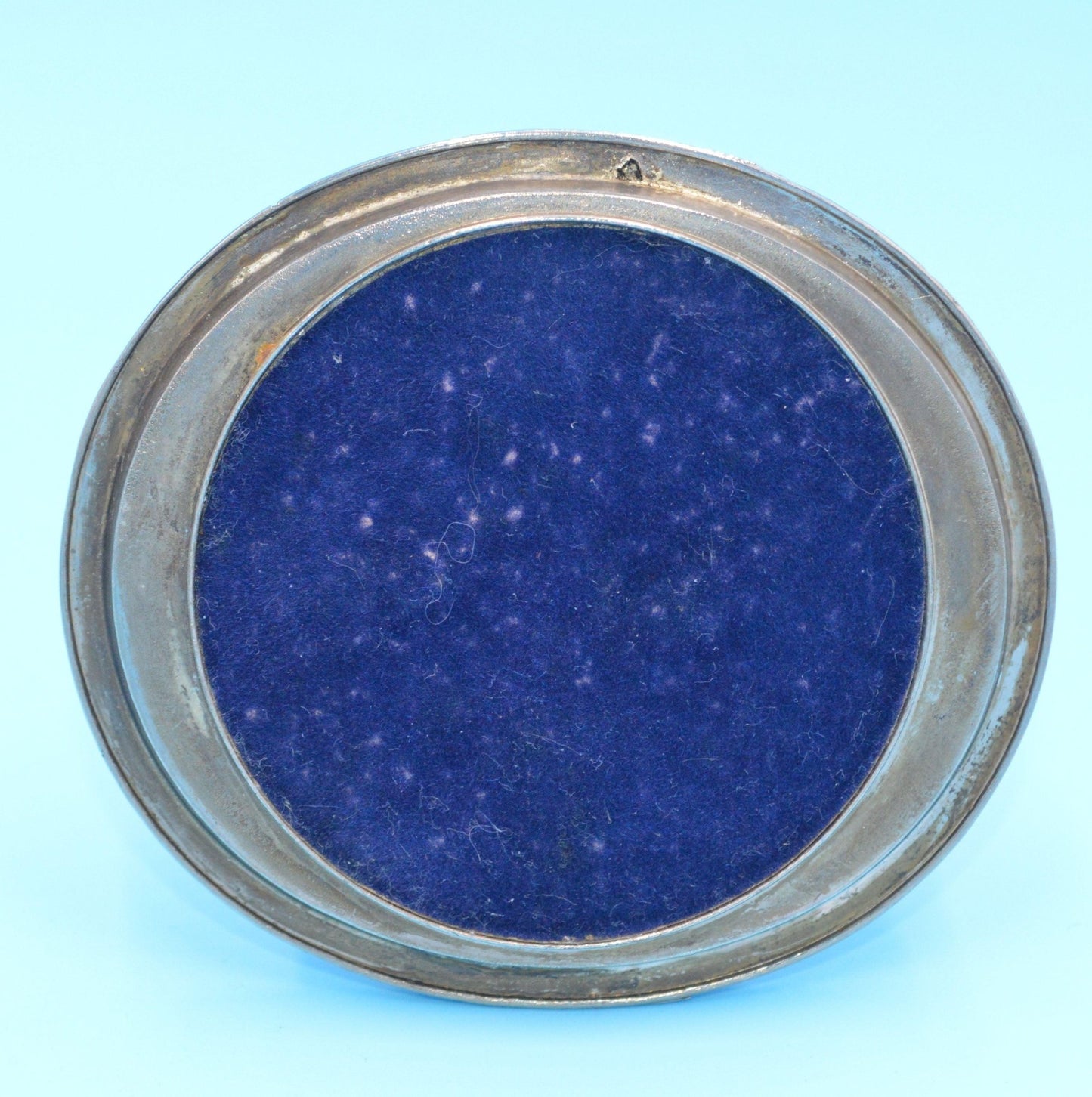 METAL CAT RING HOLDER TRINKET DISH - TMD167207