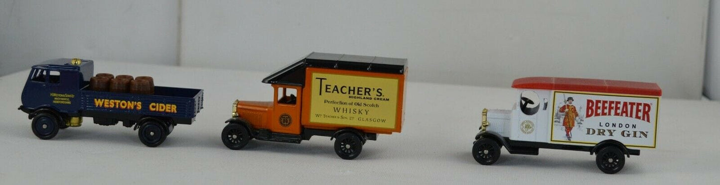 MODEL CARS CORGI MATCHBOX AND LLEDO VEHICLES TOTAL 15(PREVIOUSLY OWNED) GOOD CONDITION - TMD167207