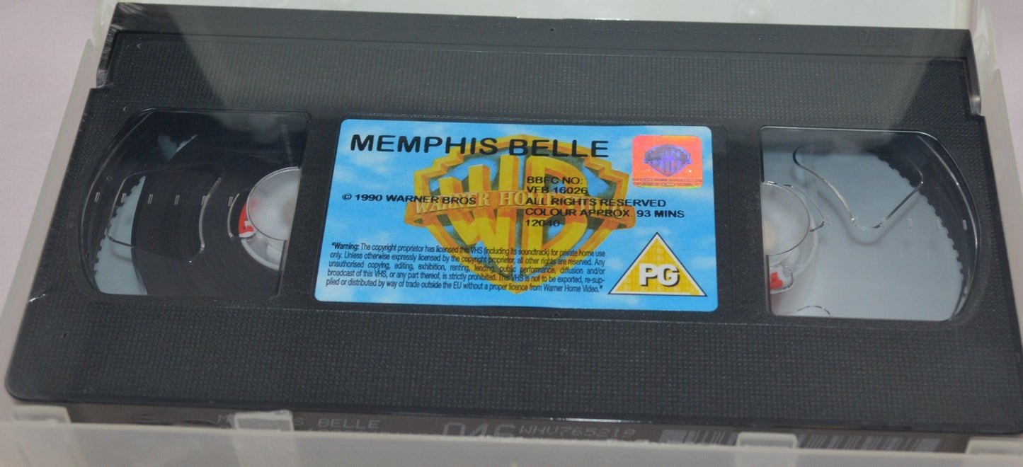 MODEL PLANE ATLAS EDITIONS MEMPHIS BELLE BOXED & SEALED MEMPHIS BELLE VIDEO(PREVIOUSLY OWNED)VERY GOOD CONDITION - TMD167207