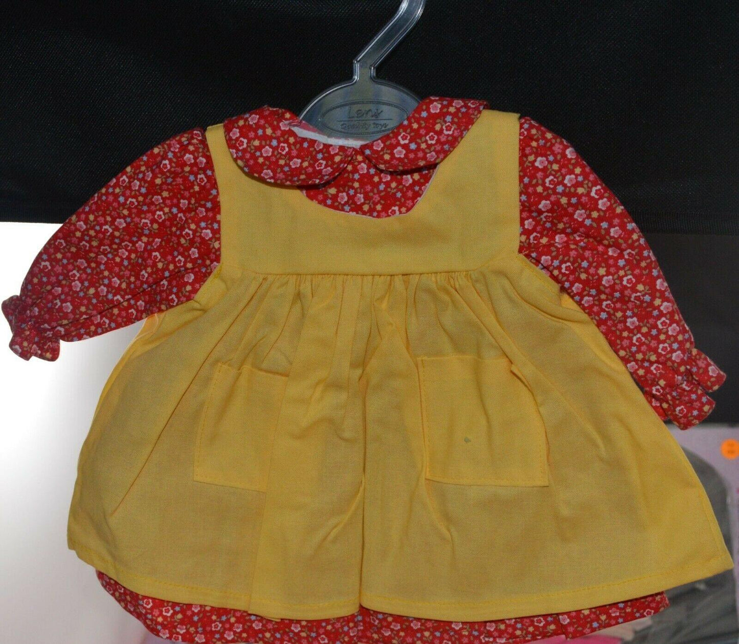 NEW DOLLS CLOTHES SEVEN DIFFERENT LENS QUALITY DOLLS OUTFITS(SHOP CLEARANCE) - TMD167207