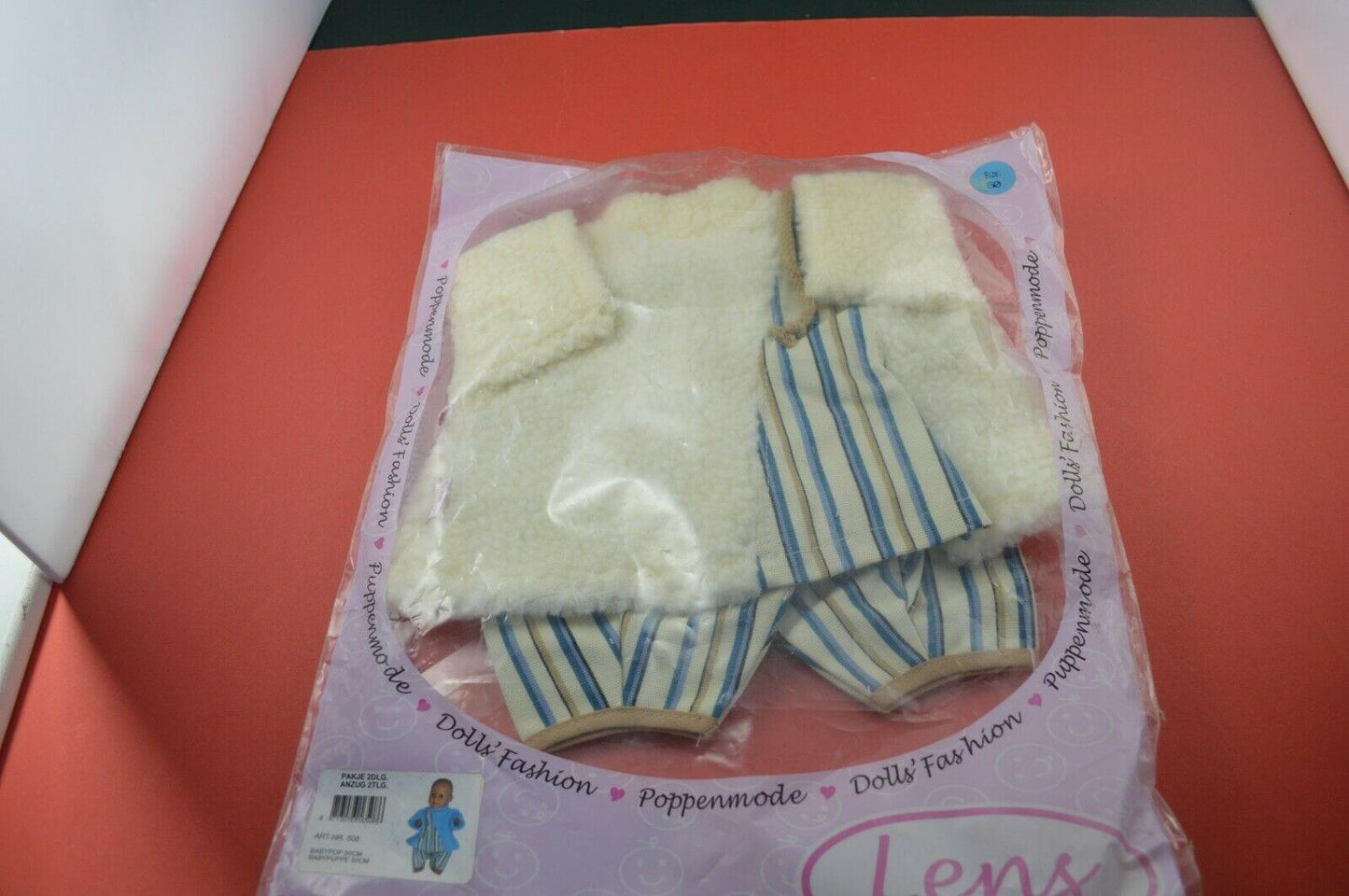 NEW DOLLS CLOTHES SEVEN DIFFERENT LENS QUALITY DOLLS OUTFITS(SHOP CLEARANCE) - TMD167207