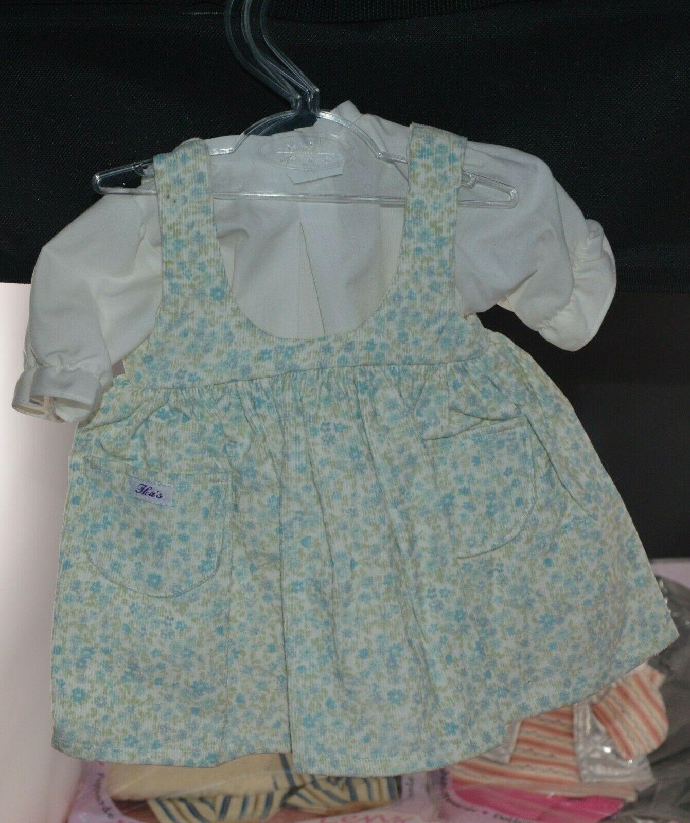 NEW DOLLS CLOTHES SEVEN DIFFERENT LENS QUALITY DOLLS OUTFITS(SHOP CLEARANCE) - TMD167207