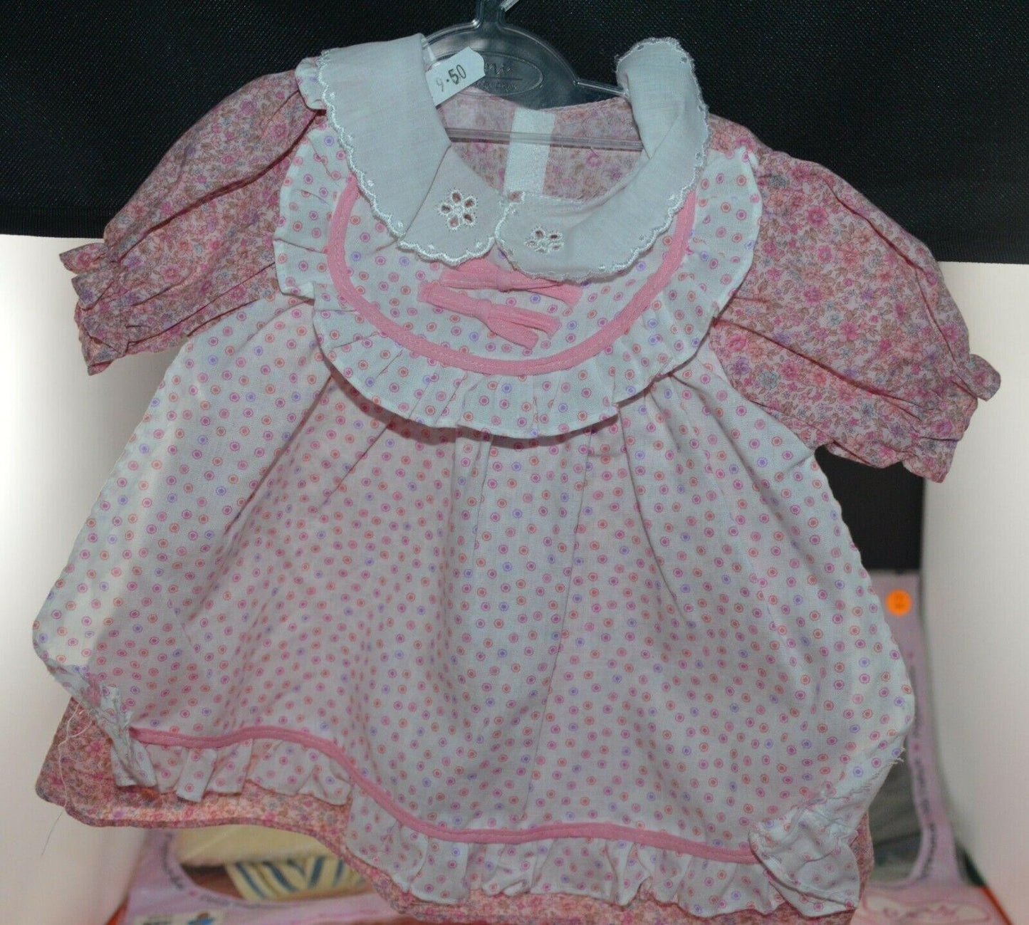 NEW DOLLS CLOTHES SEVEN DIFFERENT LENS QUALITY DOLLS OUTFITS(SHOP CLEARANCE) - TMD167207