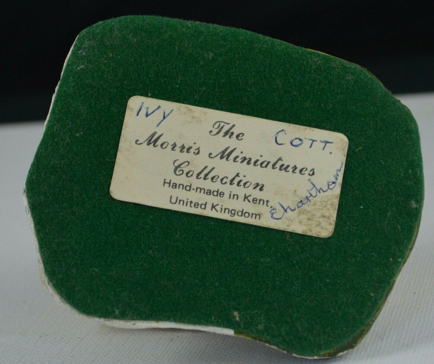 ORNAMENTAL COTTAGE LILLIPUT LANE FISHERMANS COTTAGE/CASTLEHAM COTTAGE BODIAM OAST & COTTAGE(PREVIOUSLY OWNED)