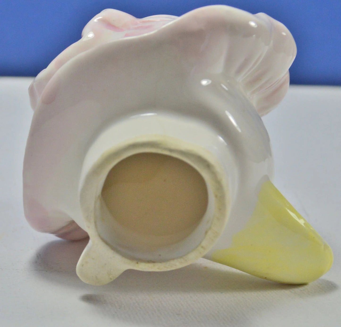 ORNAMENTAL DUCK TEAPOT(PREVIOUSLY OWNED)FAIRLY GOOD CONDITION - TMD167207