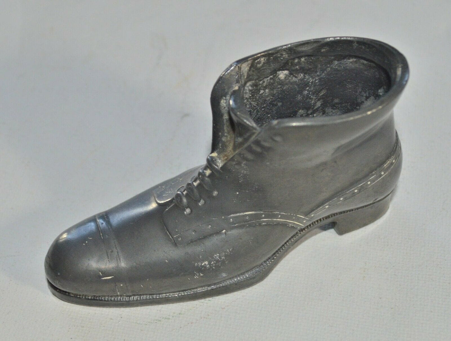 ORNAMENTAL PEWTER SHOES(PREVIOUSLY OWNED) GOOD CONDITION - TMD167207