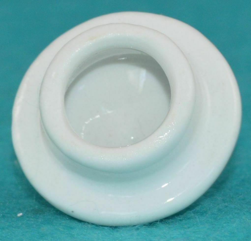 PORCELAIN ART THE MINIATURE TEAPOT COLLECTION WITH GREEN LID AND PINK FLOWERS HAS TAG(PREVIOUSLY OWNED) VERY GOOD CONDITION - TMD167207