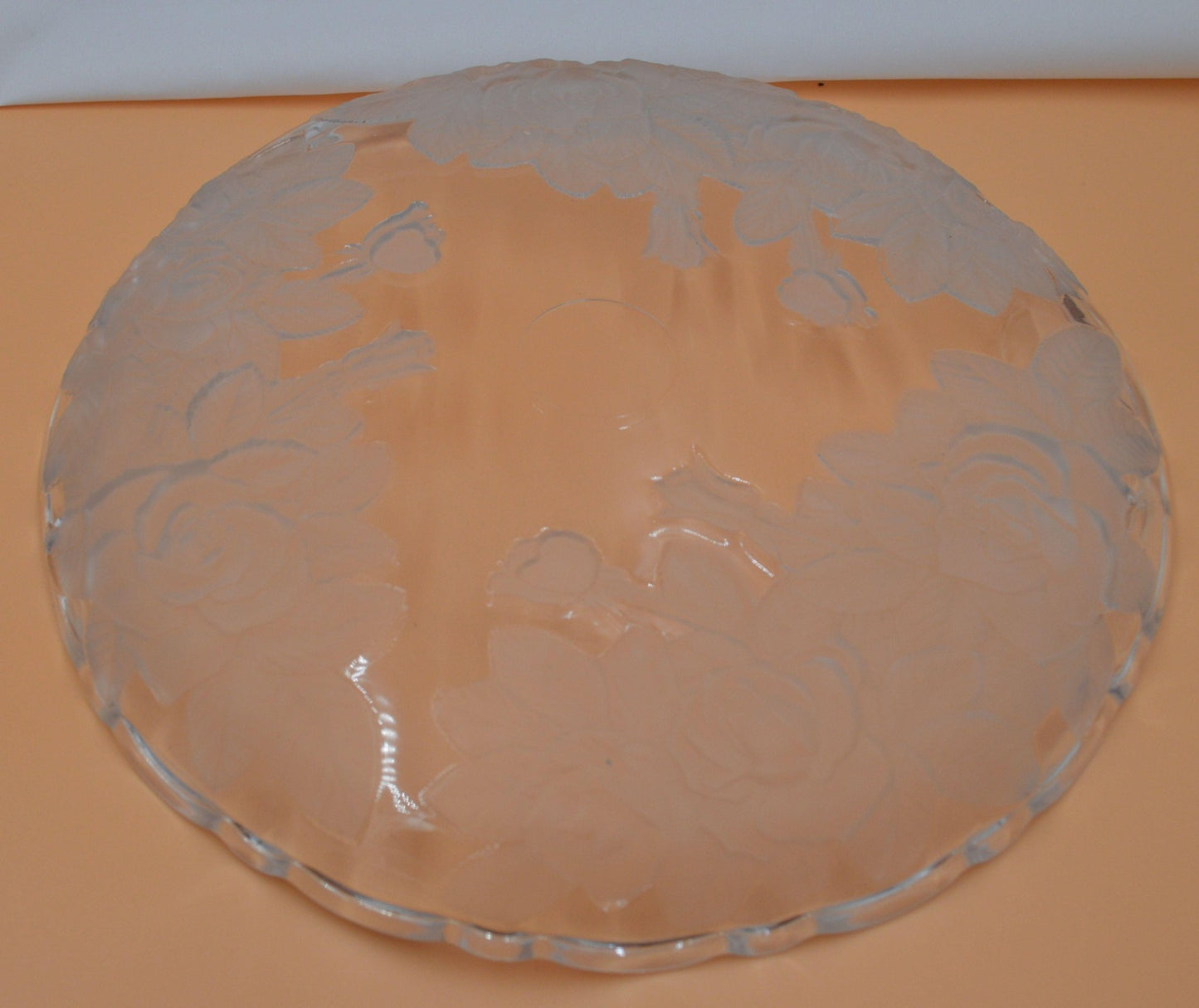 TABLEWARE LUMINARC SCARLETT SATINE PLATTER - TMD167207