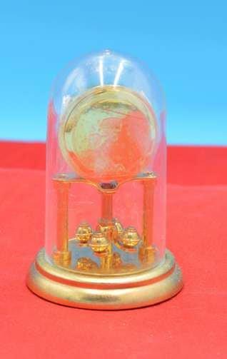 WELLINGTON MINIATURE DOMED QUARTZ CLOCK - TMD167207