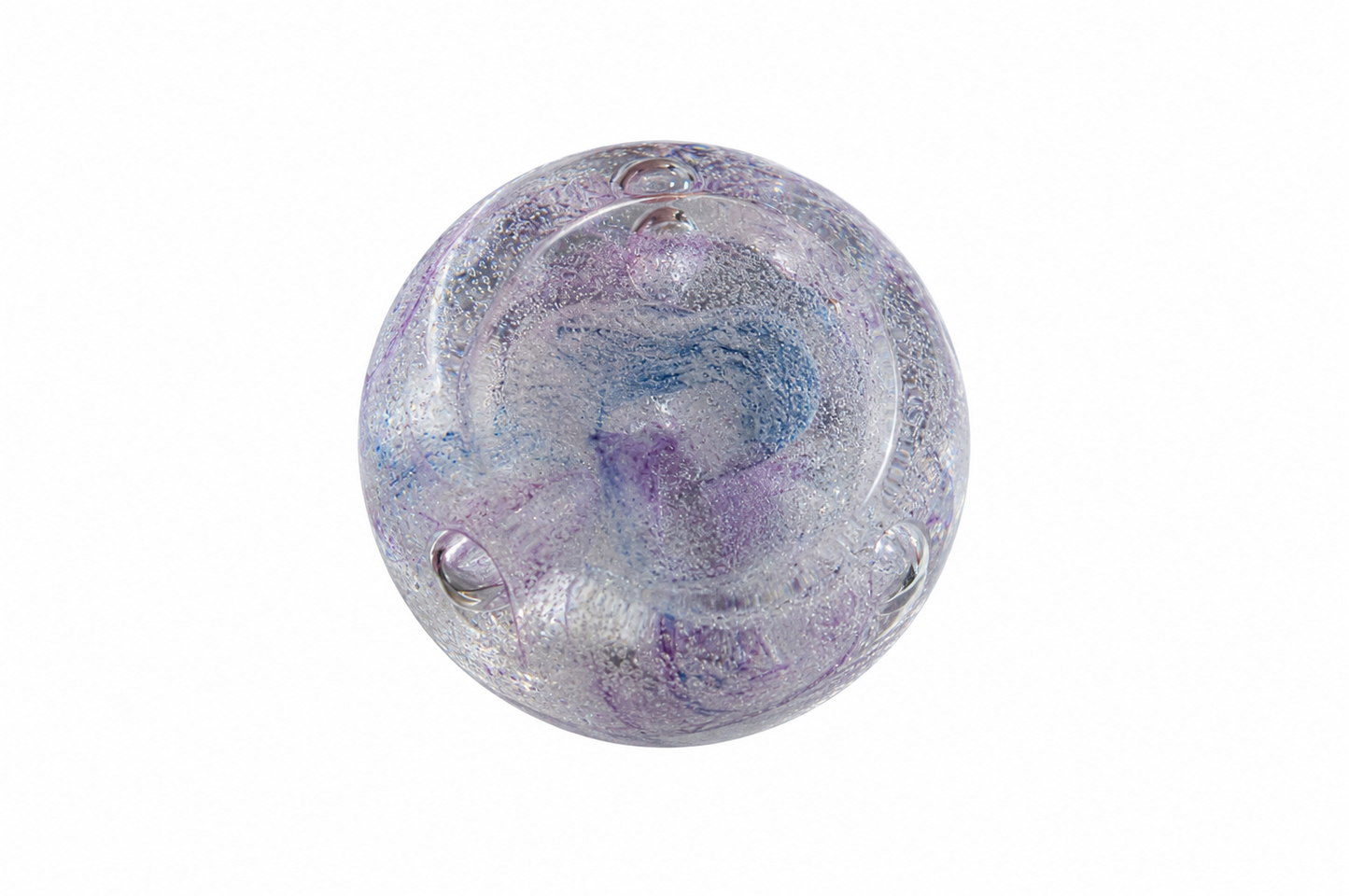 Caithness Summer Haze Paperweight – Scotland Collection 2003