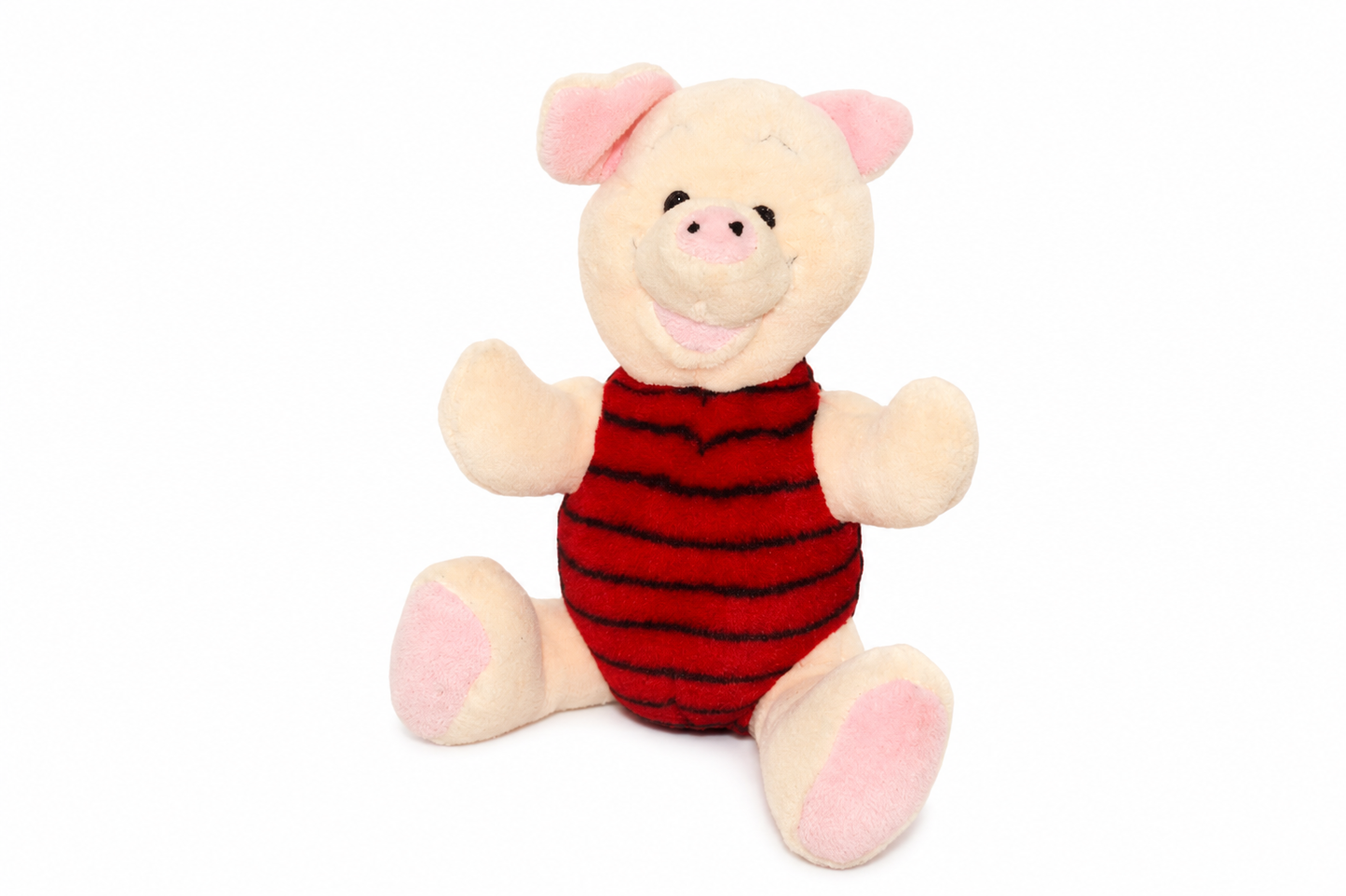 MICKEY MOUSE AND PIGLET SOFT TOYS