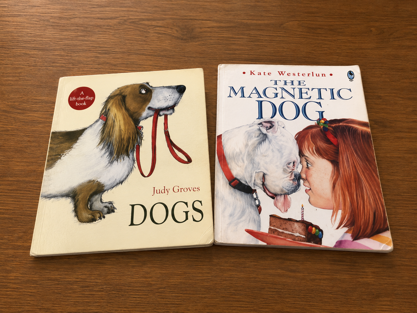 Children's Dog Story Books Bundle
