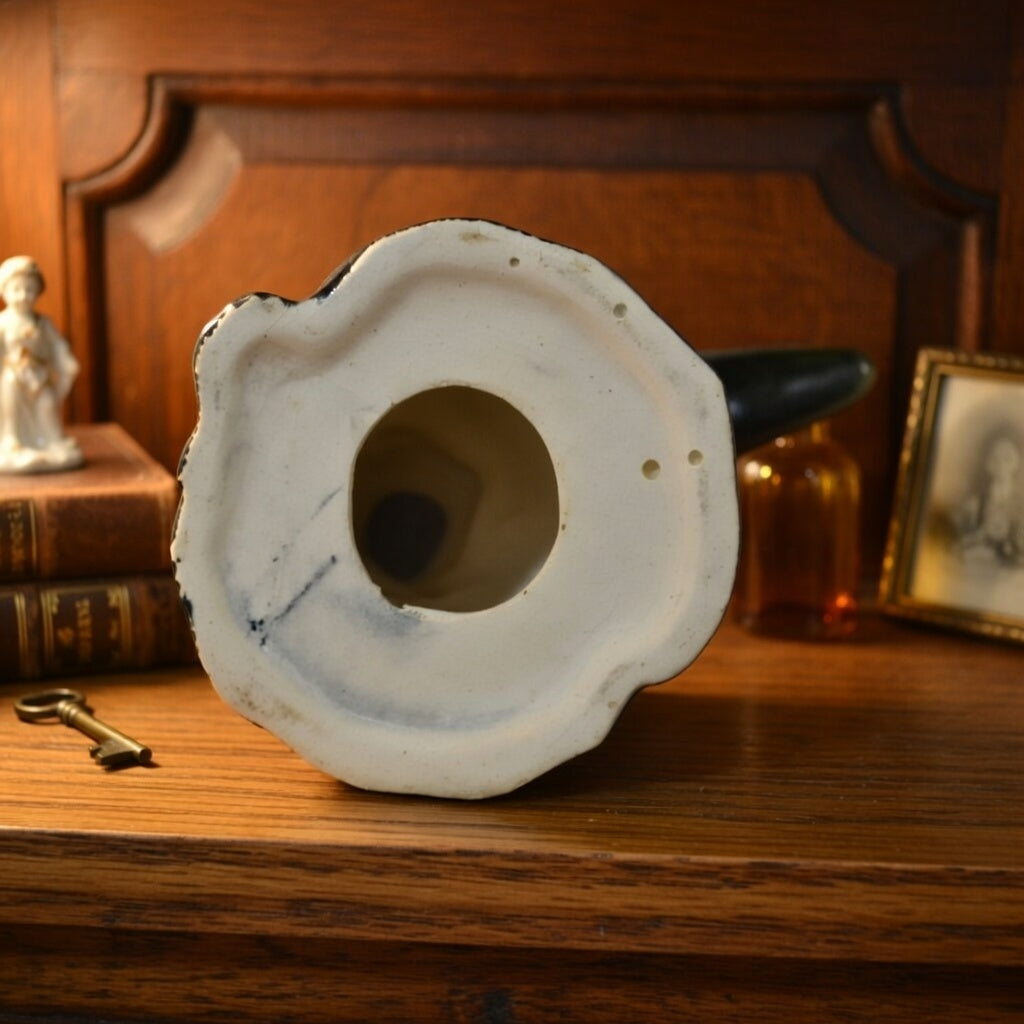 Vintage Dolphin Figurine