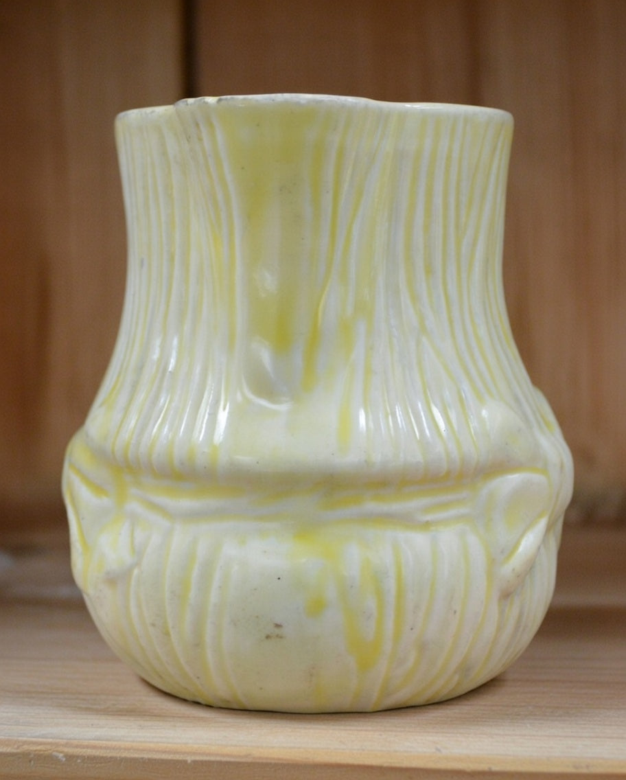 TABLEWARE KEELE STREET POTTERY MILK JUG LEMON