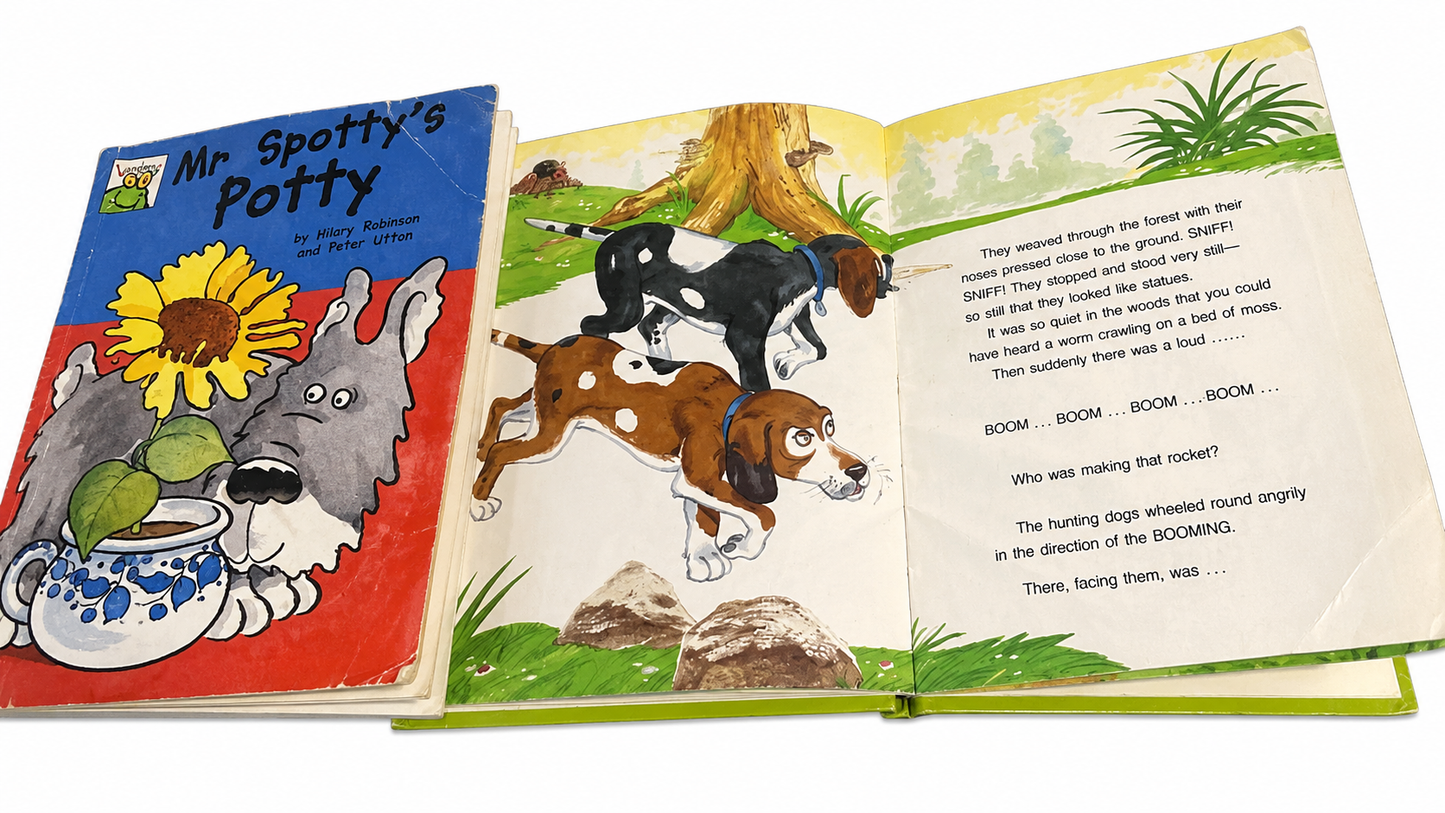 Children's Dog Story Books Bundle
