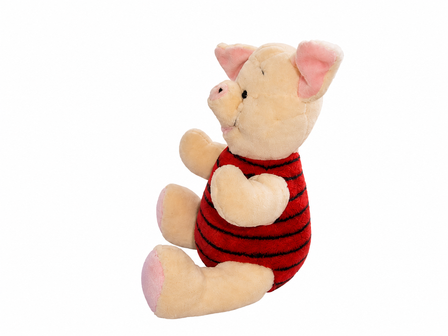 MICKEY MOUSE AND PIGLET SOFT TOYS