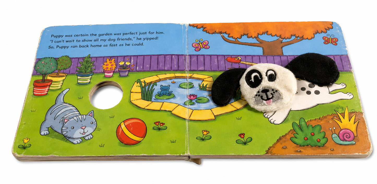 Children's Dog Story Books Bundle