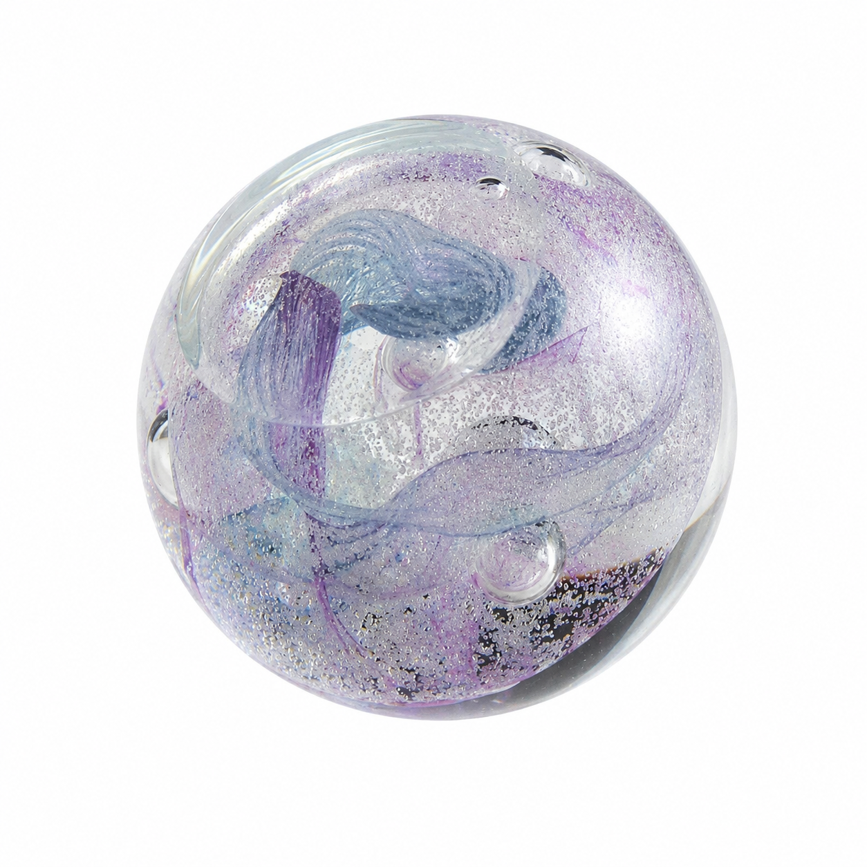 Caithness Summer Haze Paperweight – Scotland Collection 2003