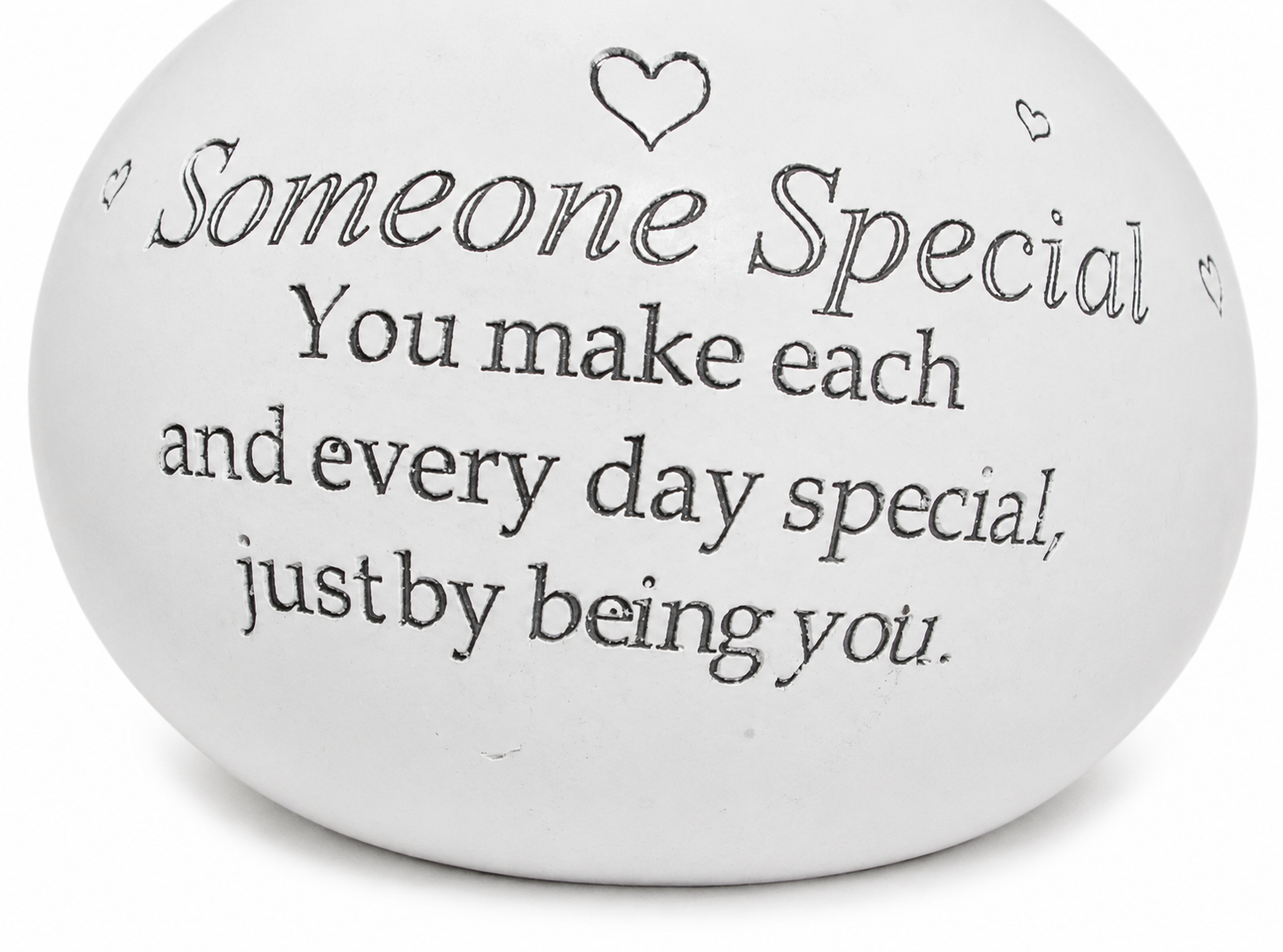 Said With Sentiment Tea Light Candle Holder Someone Special