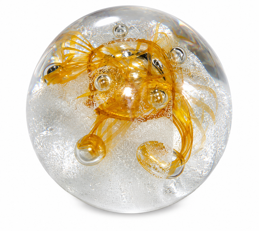 Caithness Paperweight Congratulations