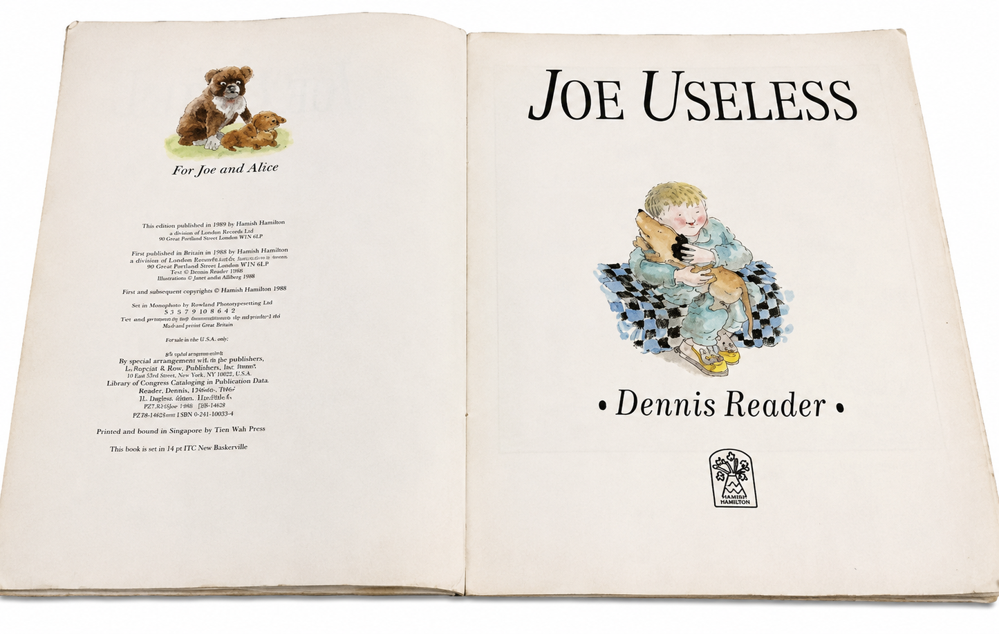 Children's Dog Story Books Bundle